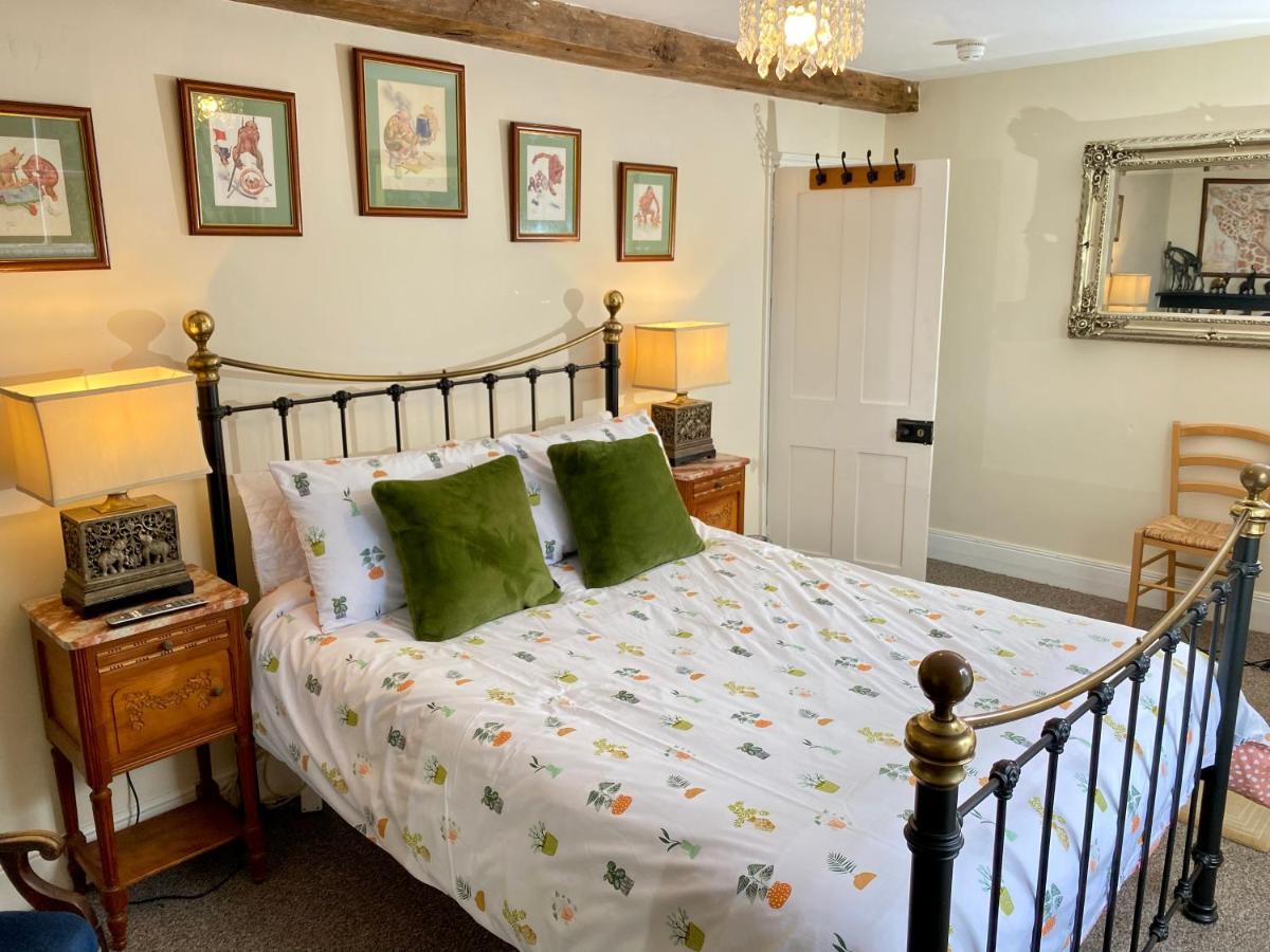 Brading Lala Mundi Bed & Breakfast エクステリア 写真