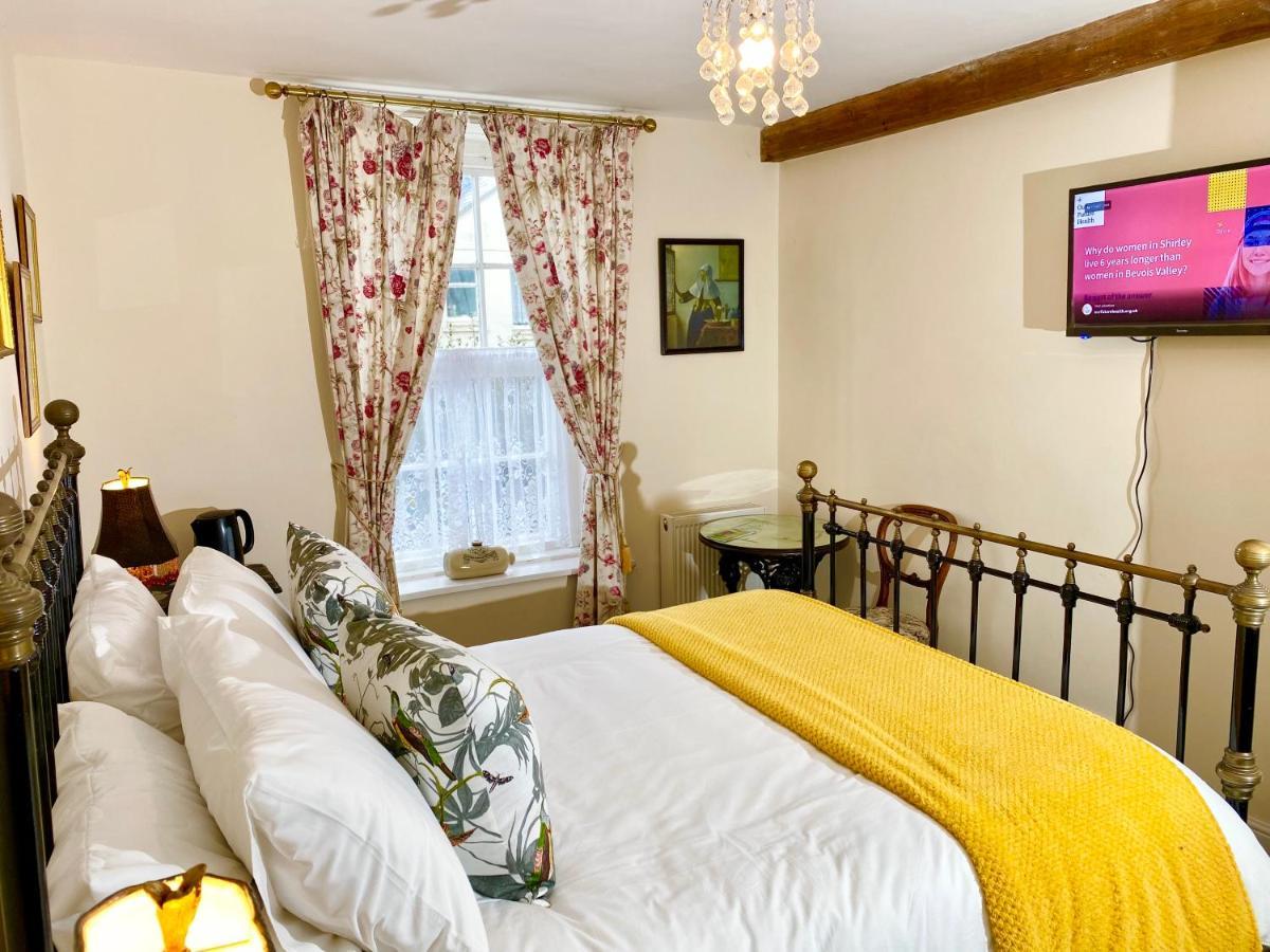 Brading Lala Mundi Bed & Breakfast エクステリア 写真